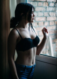 Проститутка Настёна +79811554285 с 2 размером груди предлагает профессиональные секс и интим услуги возле метро Купчино в городе Санкте-Петербург - фото 4